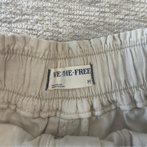We The Free Sun Setter Pull on Jeans Size Medium NWT - Picture 7 of 10